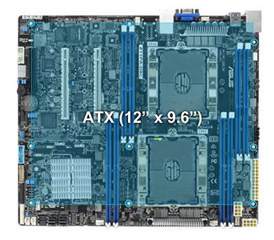 Z11PA-D8C | ASUS Servers and Workstations