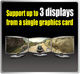 3-monitor Eyefinity