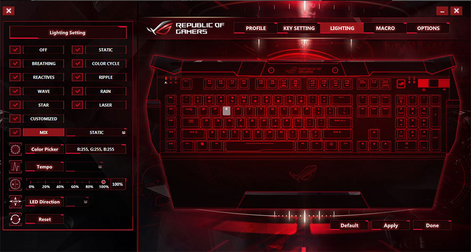 Ardor gaming как поменять подсветку на клавиатуре. Клавиатура ASUS Republic of Gamers. ASUS ROG кнопка на клавиатуру. ROG Gaming Center ASUS. Republic of Gamers Gaming Center.