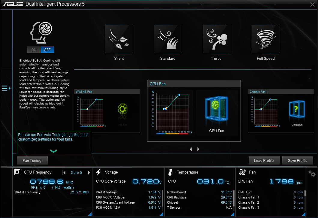 asus driver update utility