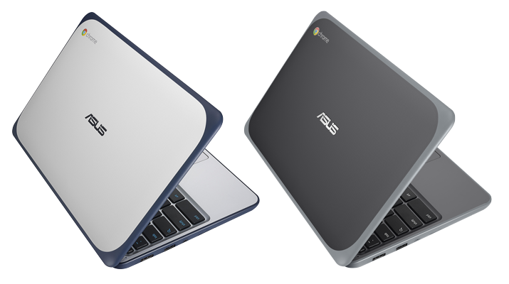 ASUS Chromebook C202SA, Laptops