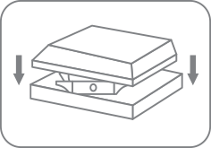 2mm travel distance