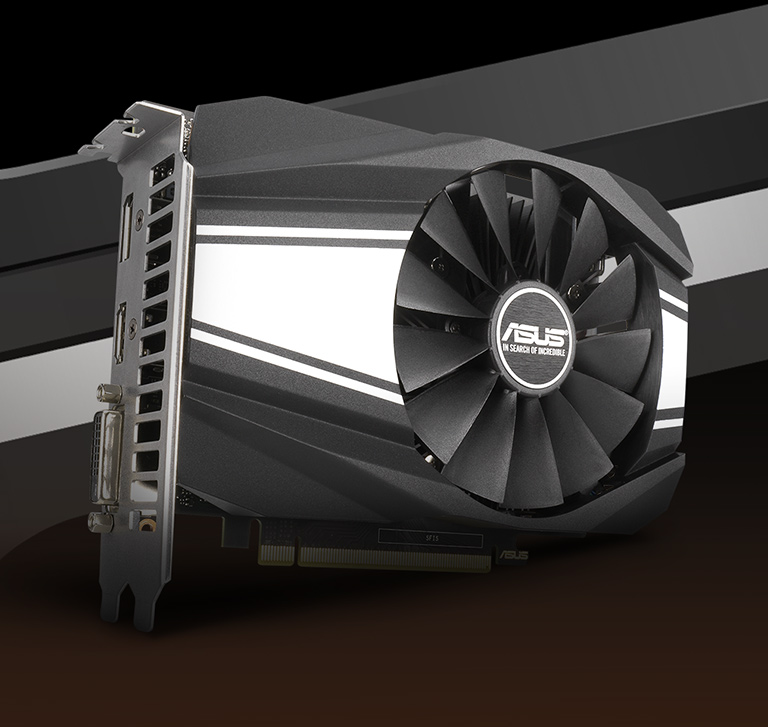 ASUS Phoenix GeForce® GTX 1660 SUPER™ OC