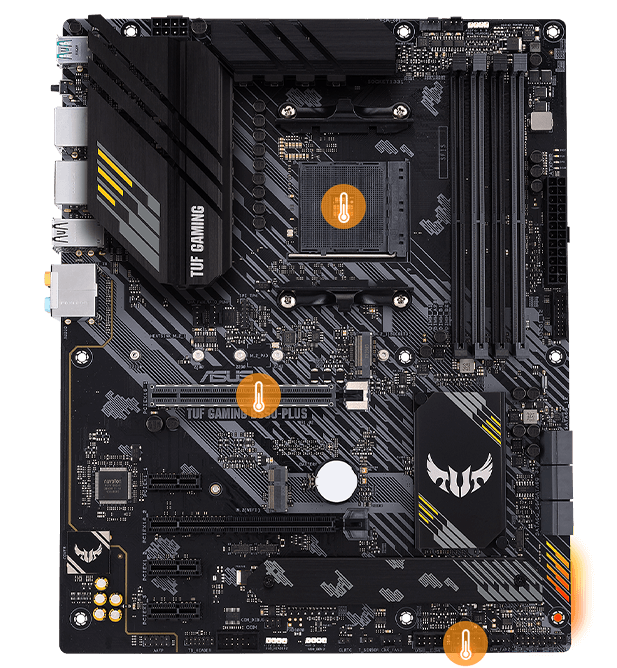 TUF GAMING B550-PLUS｜Motherboards｜ASUS United Kingdom