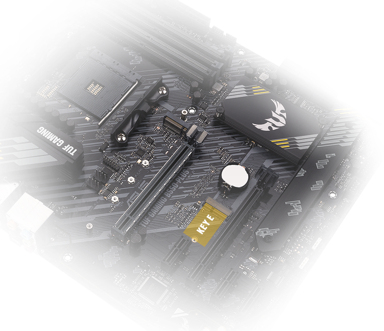 TUF GAMING B550-PLUS｜Motherboards｜ASUS USA