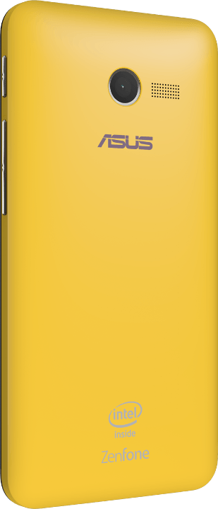 ZenFone 4 Yellow