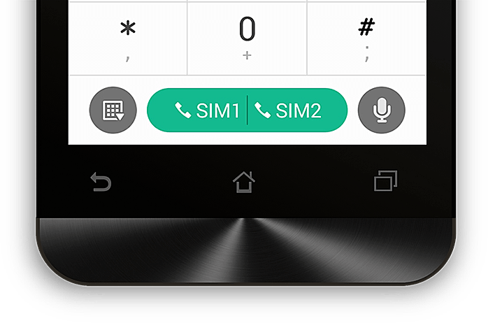 ZenFone 4 Dual SIM