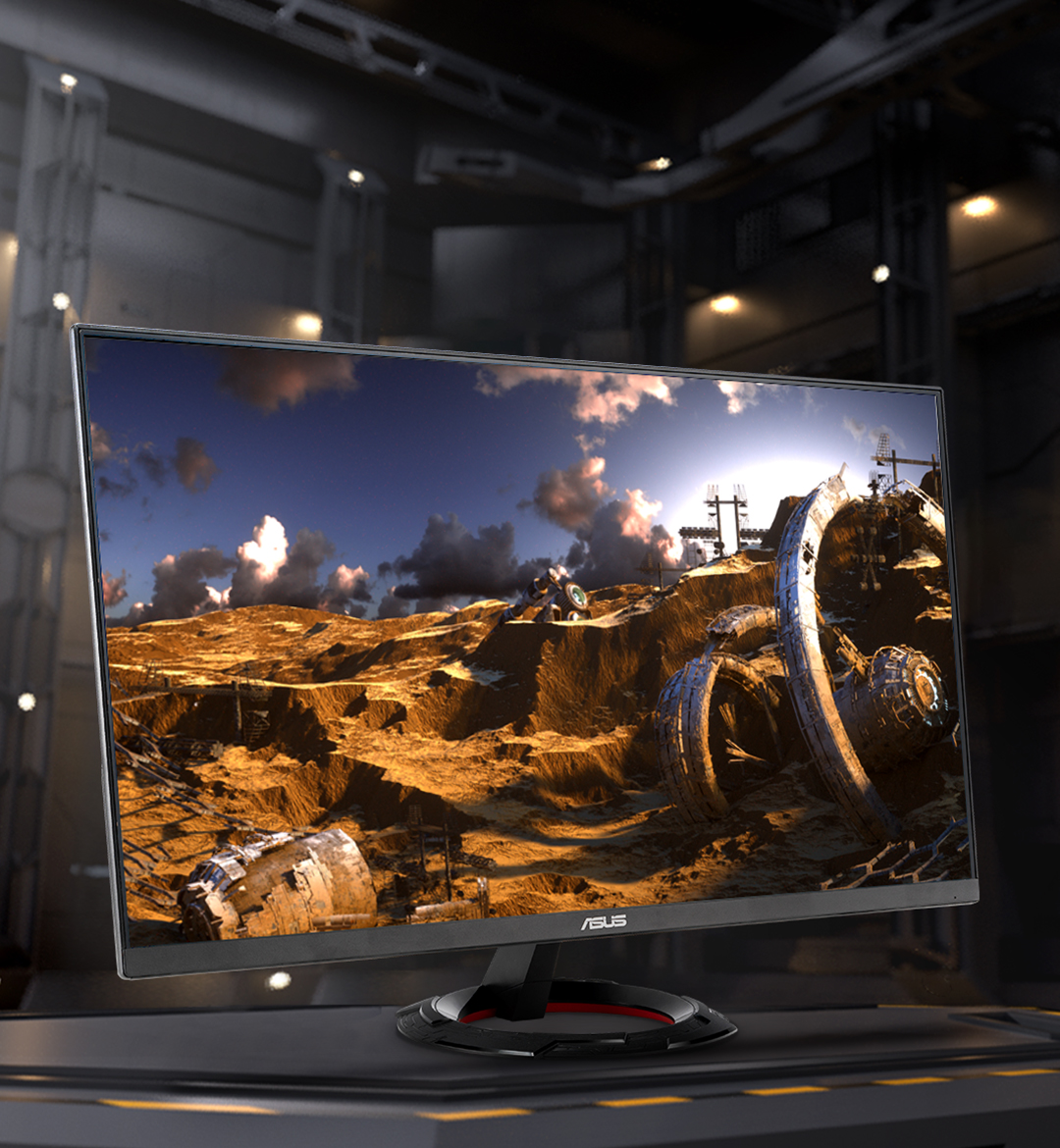 グランドセール ASUS ゲーミングモニター TUF Gaming VG249Q1A-J 23.8インチ フルHD IPS 165Hz 1ms PS5  PS4対応 FreeSync Premium DP,HDMIx2