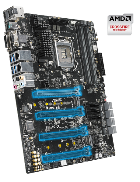 《The Build ASUS P10S WS + INTEL Xeon E3-1245 V5  hackintosh For Opencore 0.9.3》