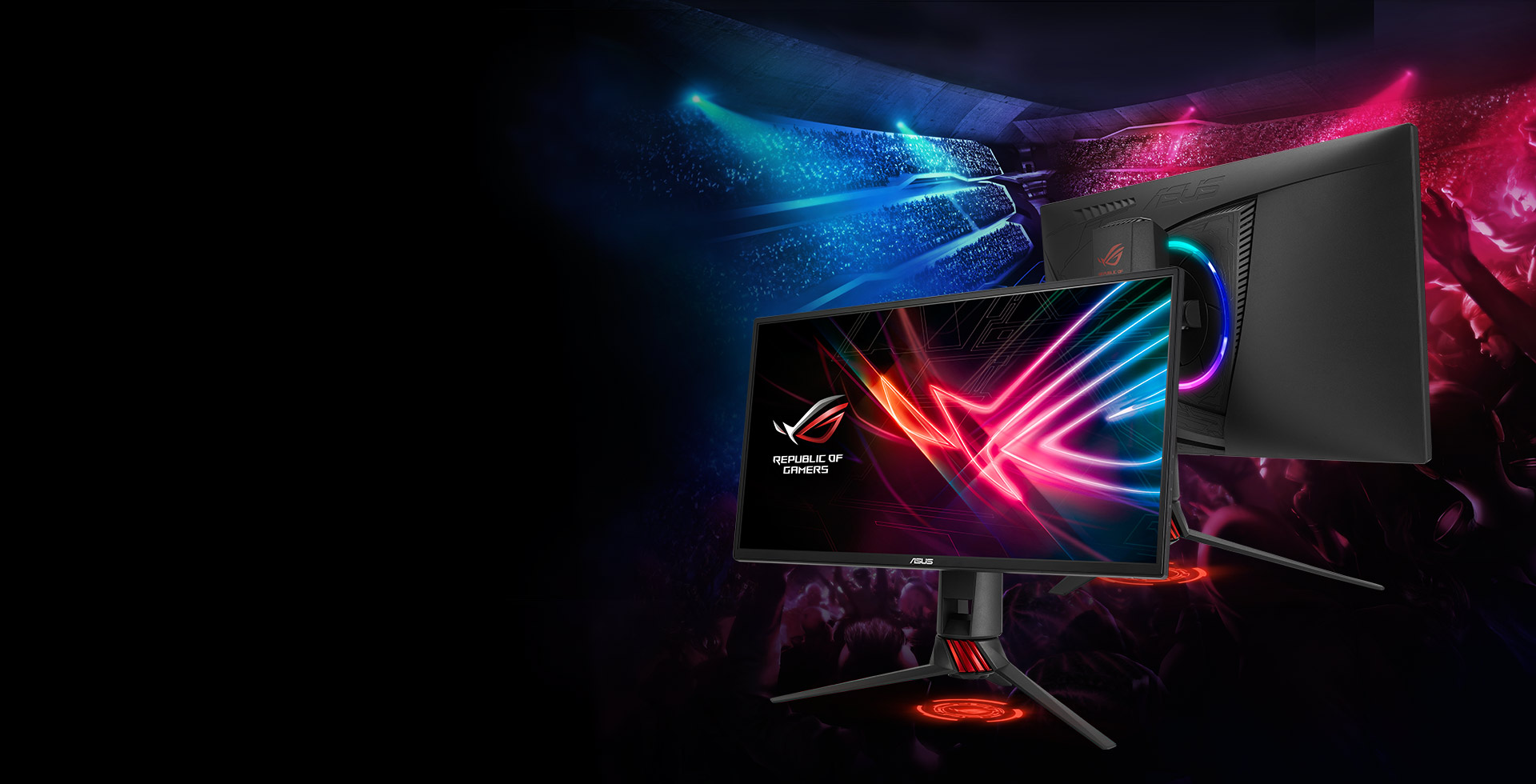 ROG STRIX XG258Q | Monitors | ROG Global