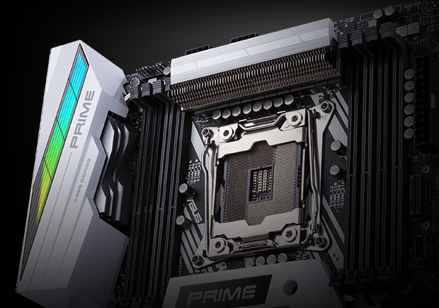 PRIME X299-DELUXE II｜Motherboards｜ASUS USA