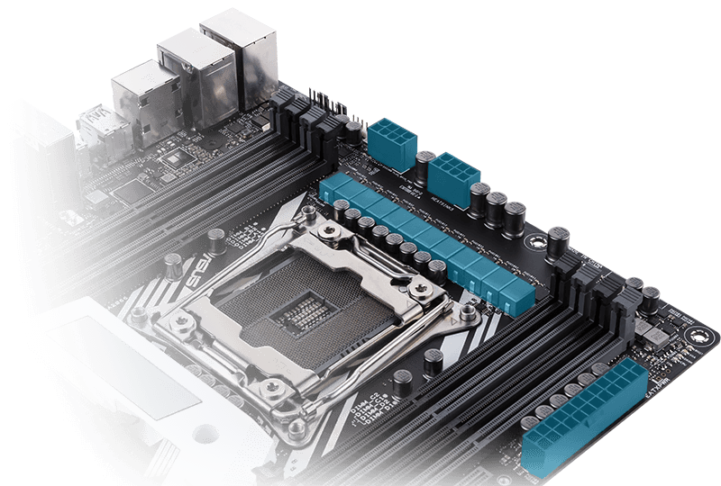 PRIME X299-DELUXE II｜マザーボード｜ASUS 日本