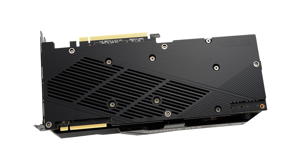 DUAL-RTX2070-8G-EVO-V2｜Graphics Cards｜ASUS Global