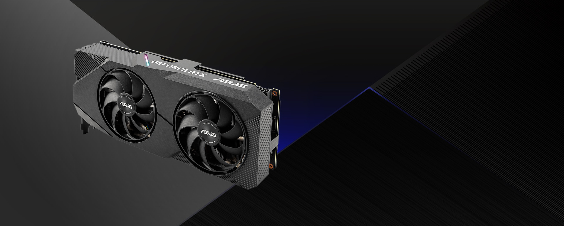 DUAL-RTX2070-8G-EVO-V2｜Graphics Cards｜ASUS Global