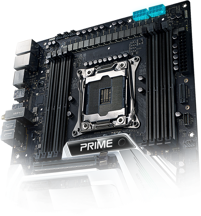 Prime X299 Edition 30｜Motherboards｜ASUS Global