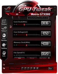 GPU Tweak