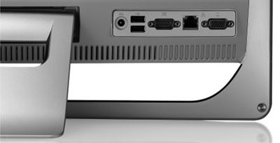 convenience of COM and VGA Ports convenience of COM and VGA Ports