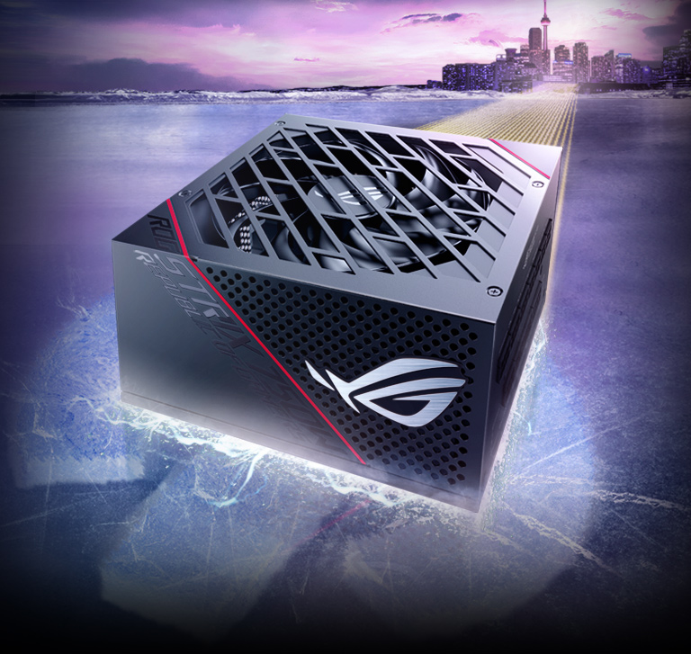 ROG-STRIX-650G | Power Supply Units | ROG Global