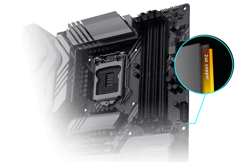 PRIME B550-PLUS｜Motherboards｜ASUS USA