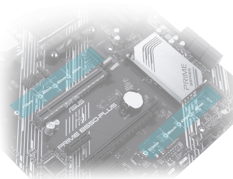 PRIME B550-PLUS｜Motherboards｜ASUS Global