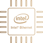 Intel Ethernet logo