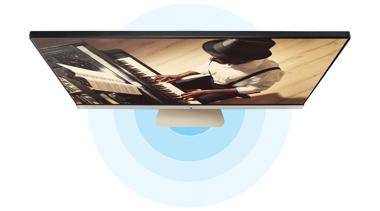 מחשב נייח Vivo AiO V241EAK-WA031T מבית Asus