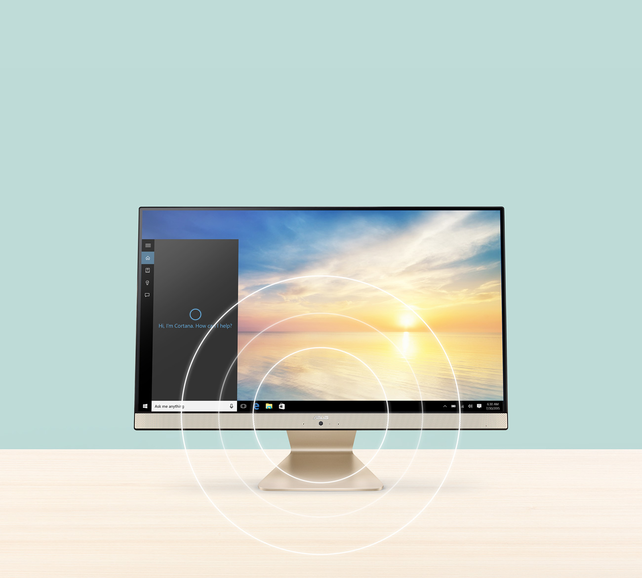 מחשב נייח Vivo AiO V241EAK-WA031T מבית Asus