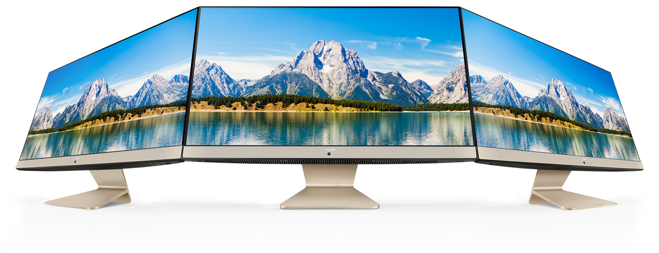 מחשב נייח Vivo AiO V241EAK-WA031T מבית Asus