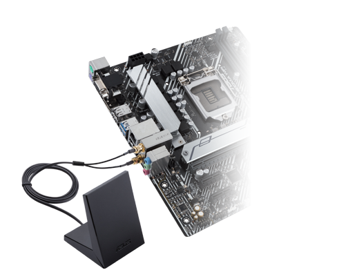 PRIME H510M-A WIFI｜Motherboards｜ASUS Global