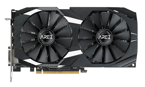 Radeon RX 580 OC edition 8GB GDDR5 