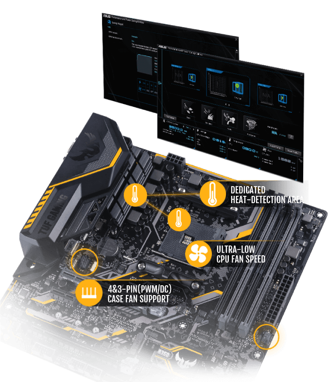 asus motherboard fan xpert