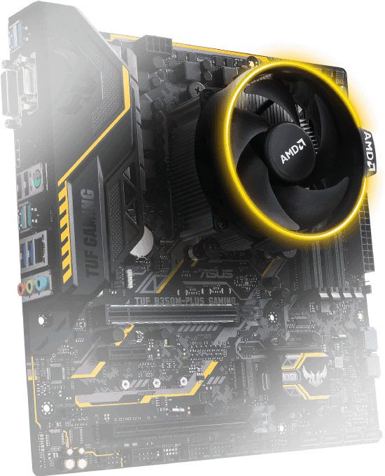 Tuf B350m Plus Gaming｜motherboards｜asus Usa