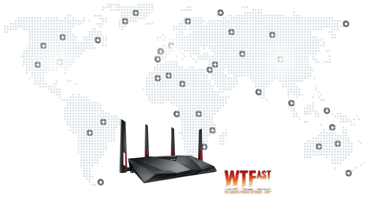 Met gratis WTFast® spelaccelerator - optimaliseer de internetverbinding en snelheid in online games.