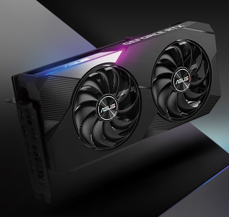 コメントありがとうございますASUS DUAL-RTX3060TI-O8G