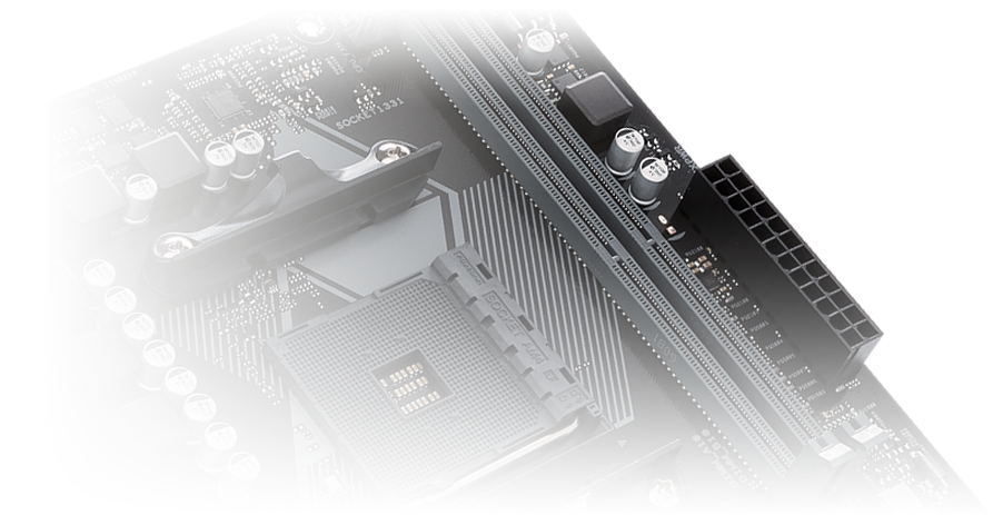 Asus PRIME B450M-K II Carte mère Socket (PC) AMD AM4 Facteur de