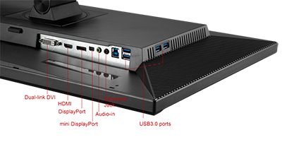 amazon monitor with speakers