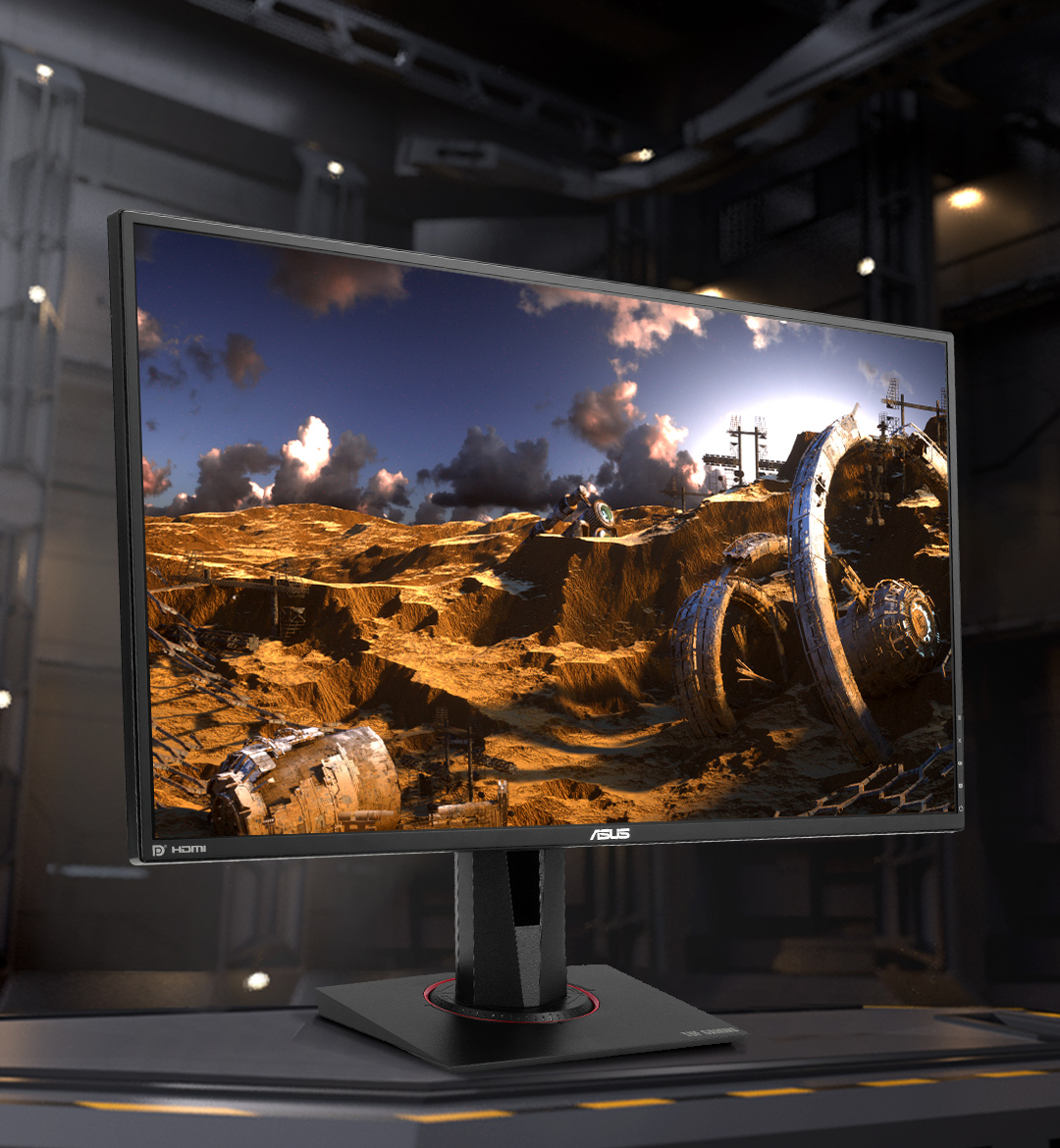 asus vg27bq freesync