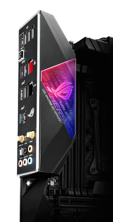 Rog Strix X299 E Gaming Ii Motherboards Rog Global