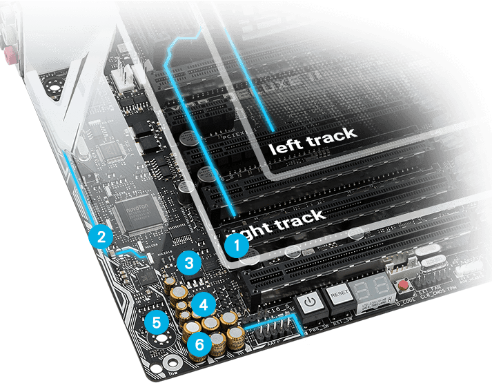 X99DELUXE II Motherboards ASUS Australia