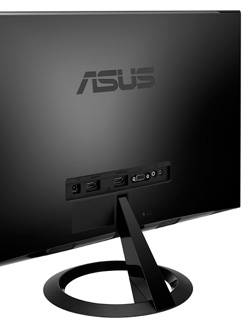 ASUS VX24A 2kモニター