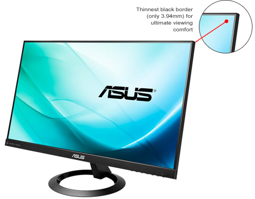 ASUS 60HZモニター