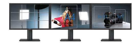 The World’s First Monitor with Four USB 3.0 Ports