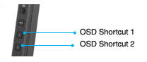 Intuitive 5-Wege-Navigationstaste