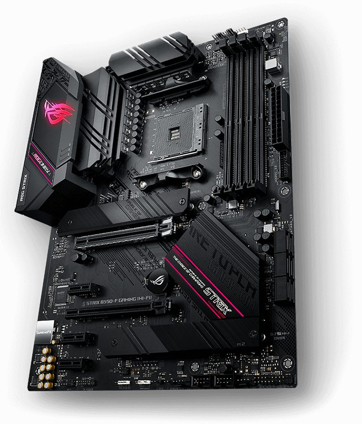 Rog Strix B550 F Gaming Wi Fi マザーボード Asus 日本