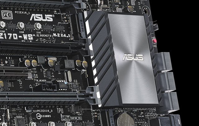 Z170-WS | Servers & Workstations | ASUS Global