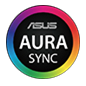 Aura RGB logo