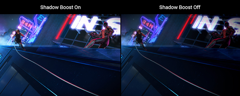 asus monitor shadow boost