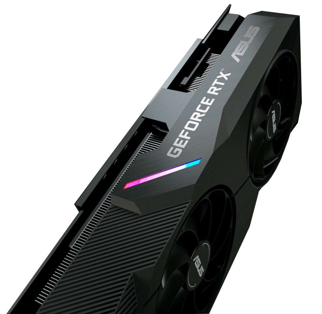 DUAL-RTX2070-O8G-EVO｜ビデオカード｜ASUS 日本