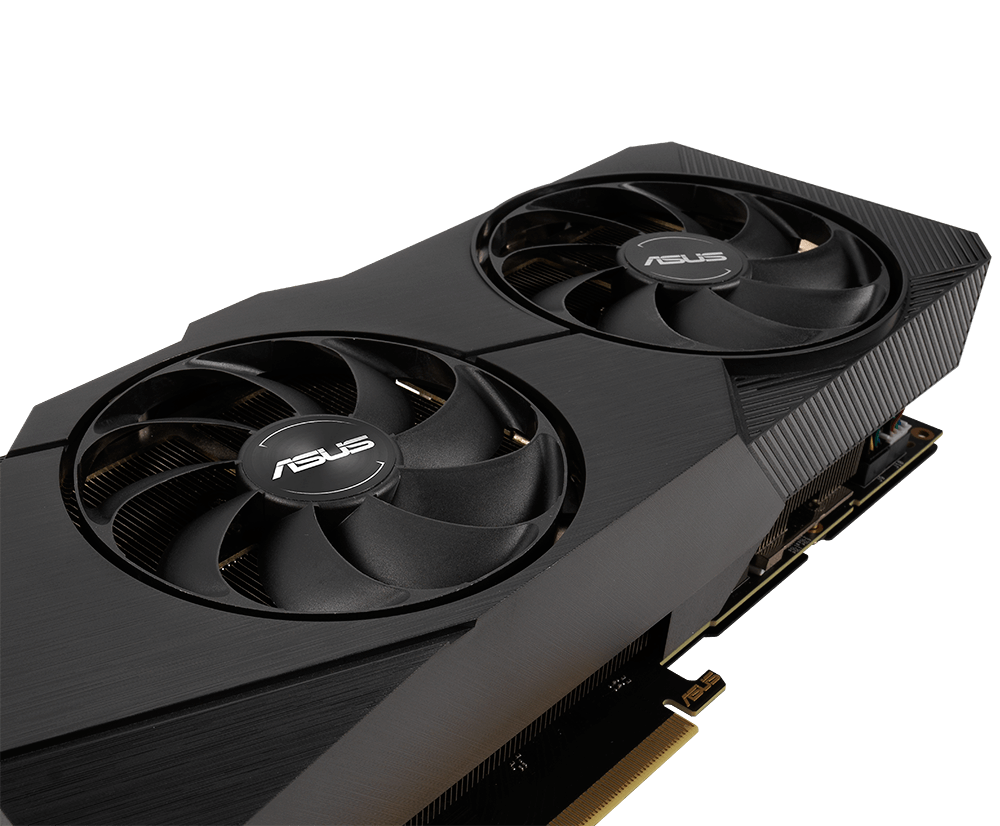 Magtfulde George Bernard Beskrivelse DUAL-RTX2070-8G-EVO｜Graphics Cards｜ASUS Global