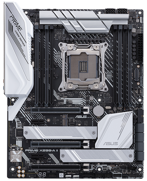 Prime X299-A II｜Motherboards｜ASUS Global